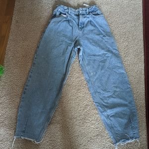 Zara Balloon Pants